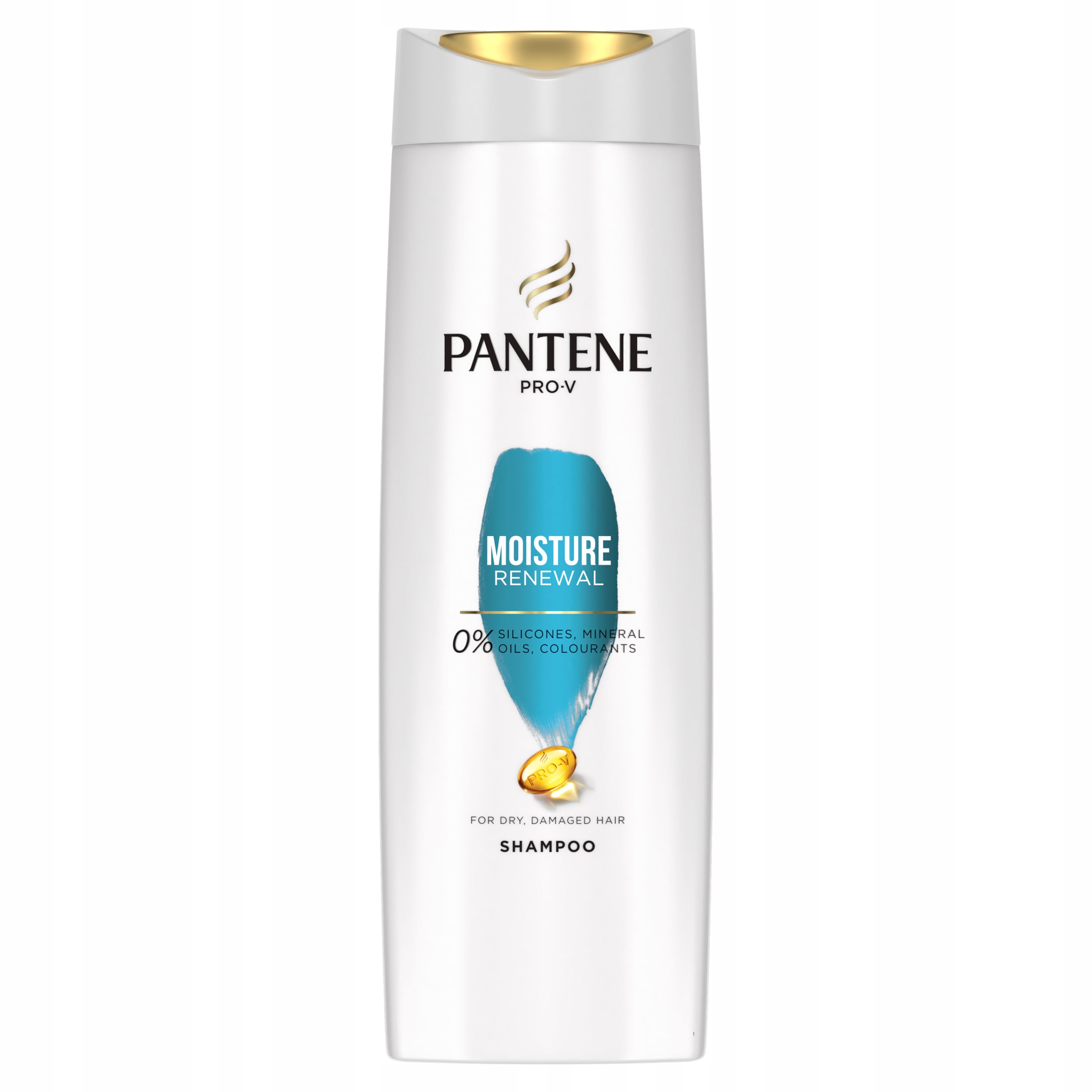 pantene pro-v moisture renewal odżywka w piance do włosów