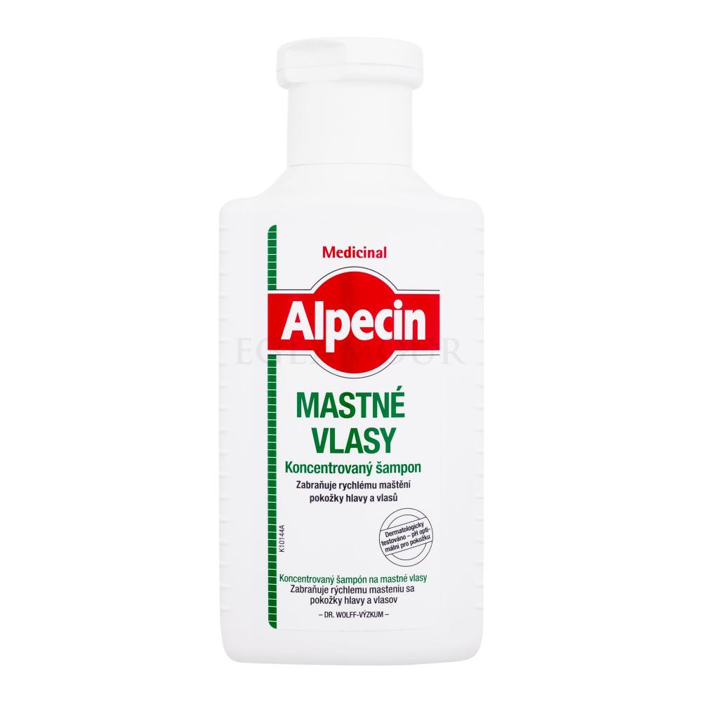 alpecin medicinal szampon przeciwłupieżowy