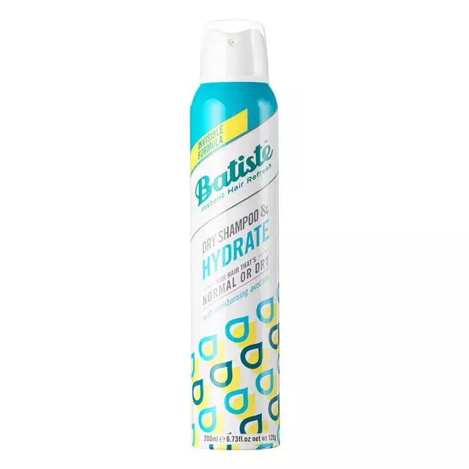 batiste invisible suchy szampon