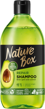 nature box szampon opini