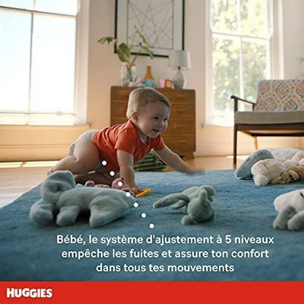 pampersy huggies sklad opinie