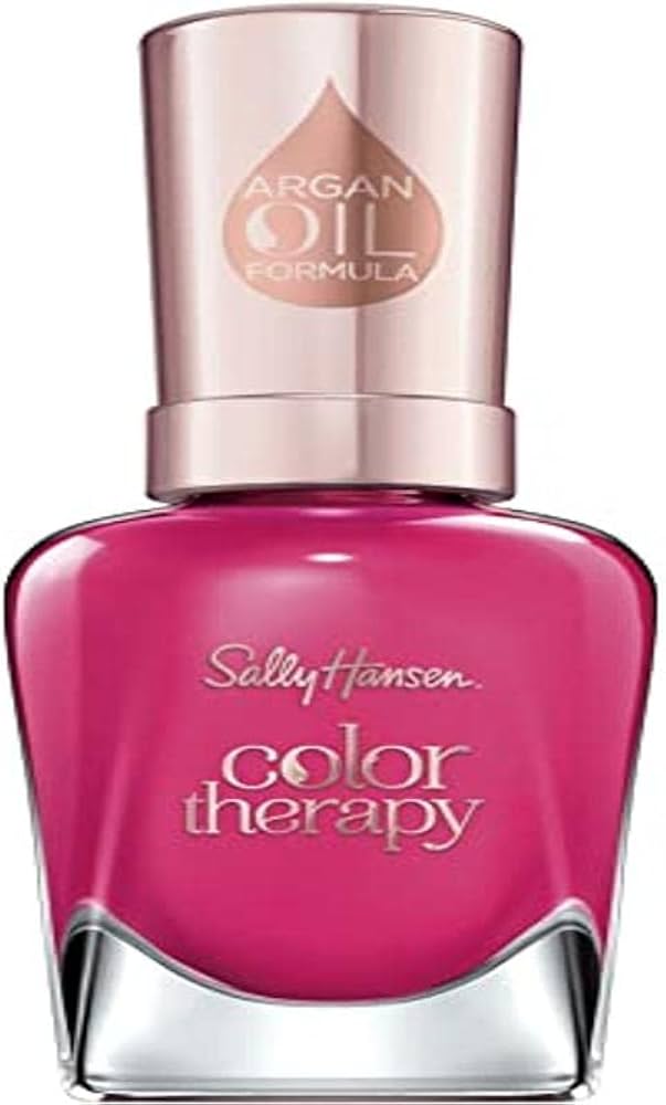 sally hansen 290 pampered in pink hebe