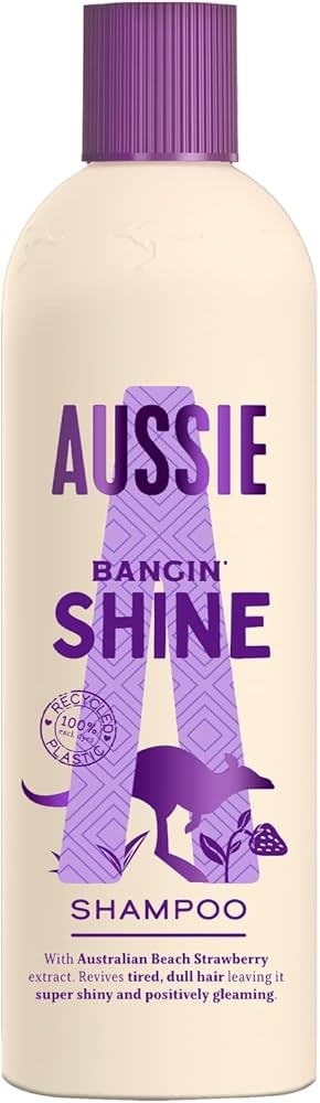 aussie miracle shine szampon