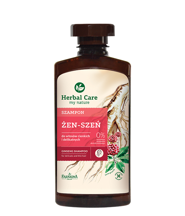 herbal care my nature zen szen szampon