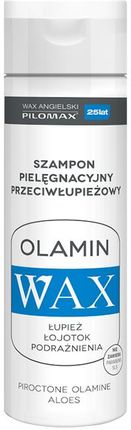 szampon olamin wax