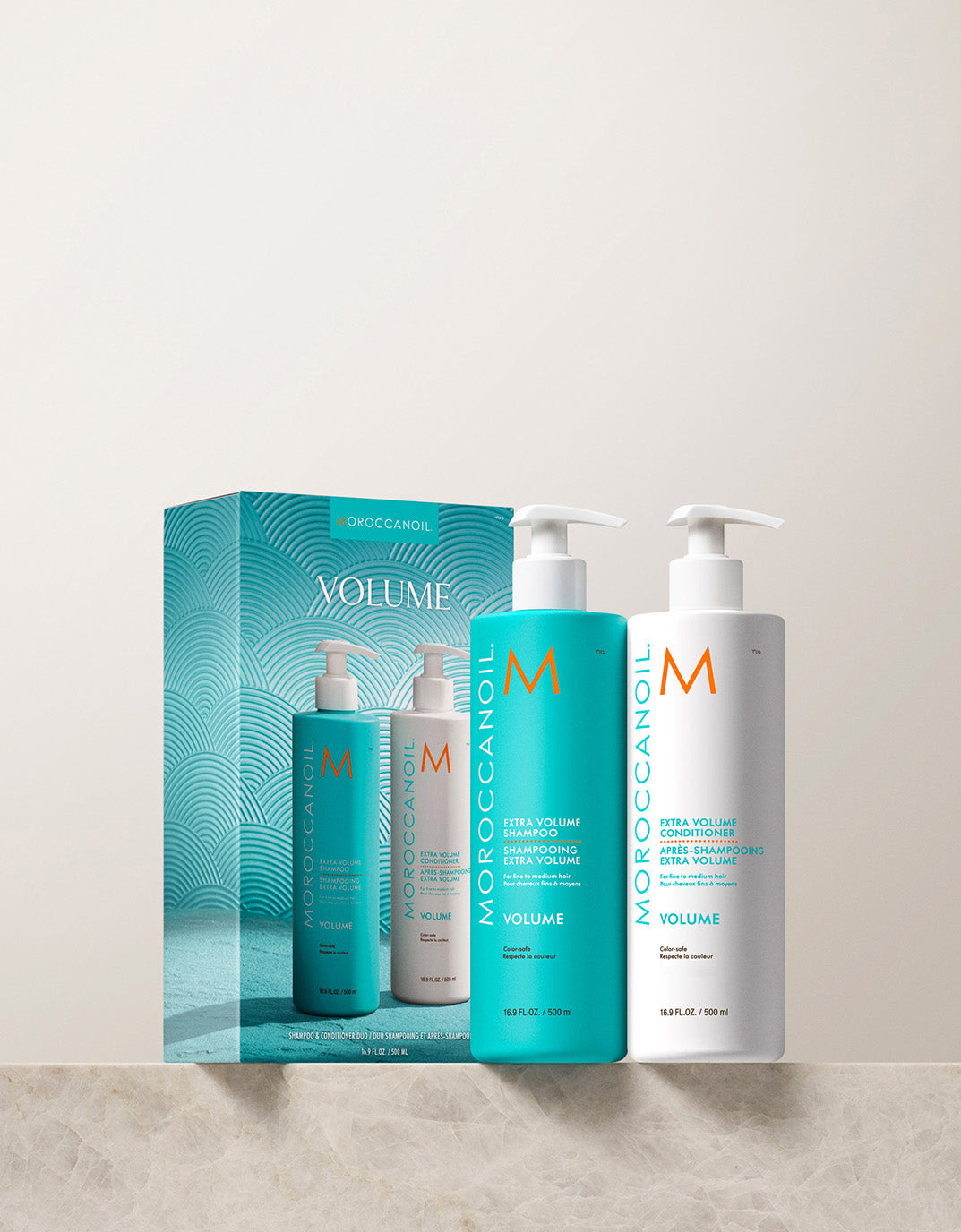 moroccanoil volume szampon