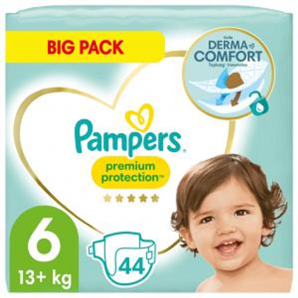 pampers 6 kaufland