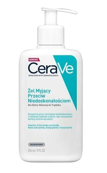 cerave do cery mieszanej