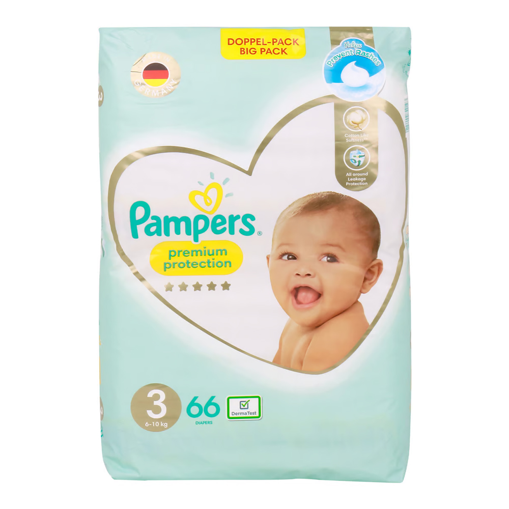 pampers premium protection 3.de