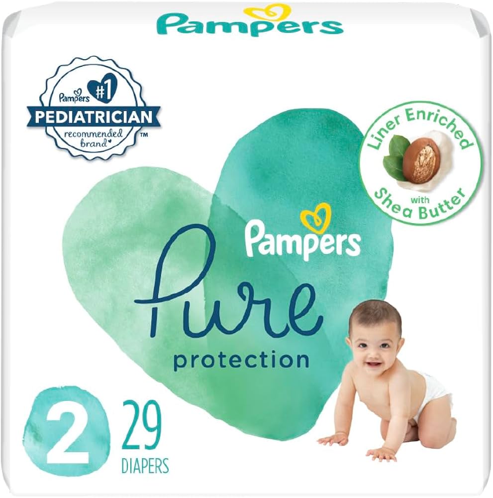 pampers chlorowane