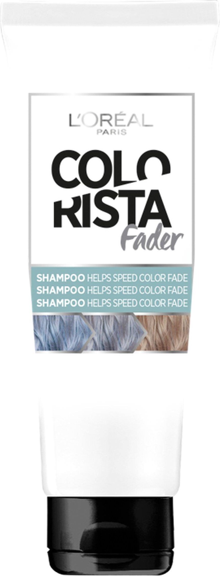 szampon loreal przyspieszajacy wyplukiwanie koloru