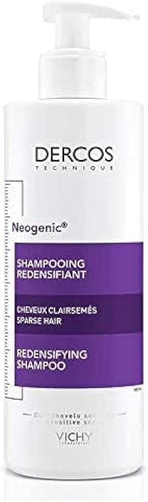 vichy neogenic szampon 400 ml