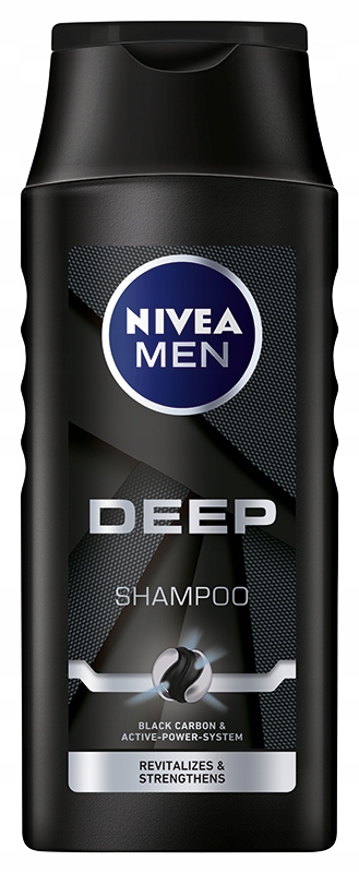 nivea deep szampon