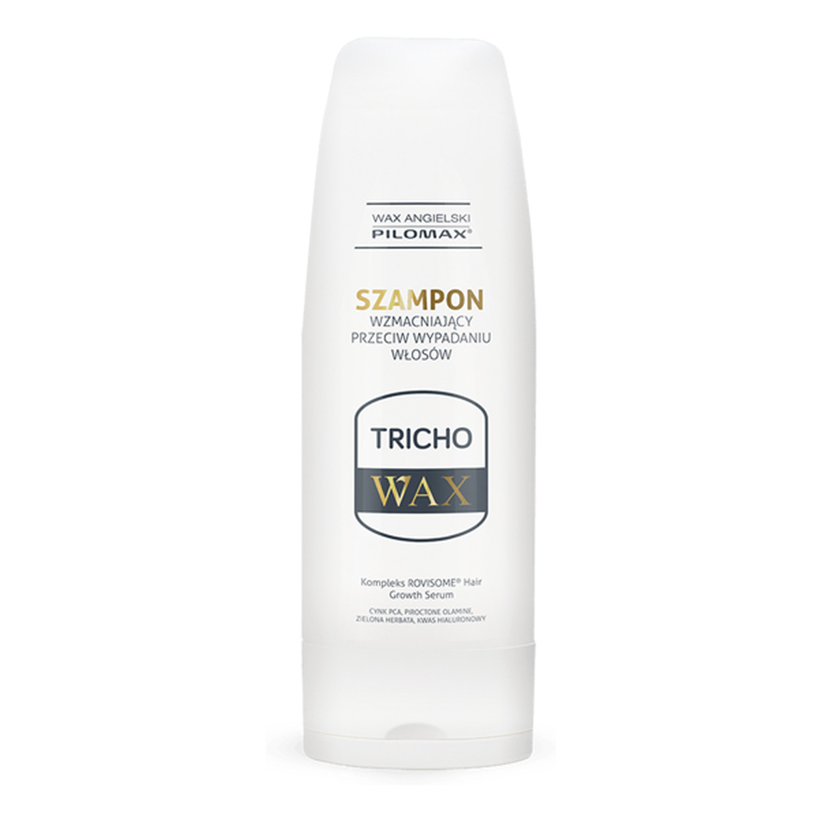 tricho wax szampon opinie