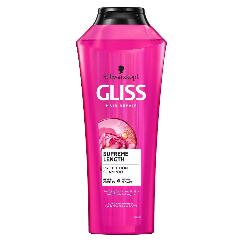 schwarzkopf gliss kur supreme length odżywka-spray do włosów regeneracyjna