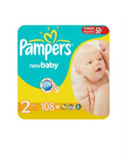 pampers newborn apteka melissa