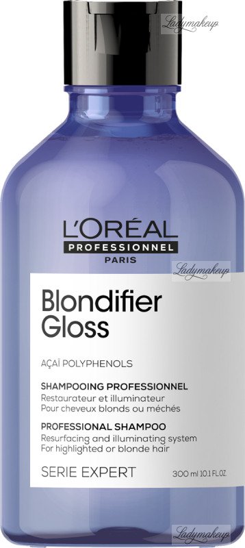 l oreal proffesionel szampon do blond wósów