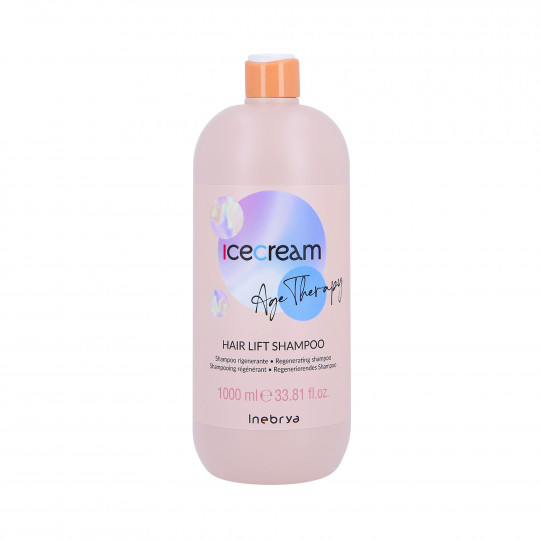 ice cream keratin szampon 1000ml