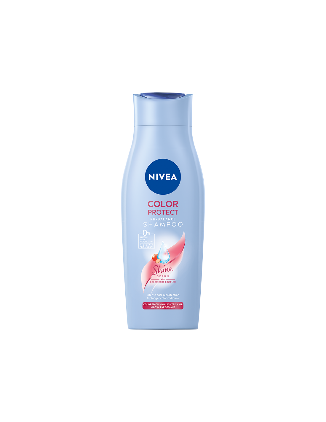 nivea szampon do włosów łamliwych