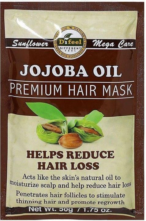 olejek jojoba maska do włosów