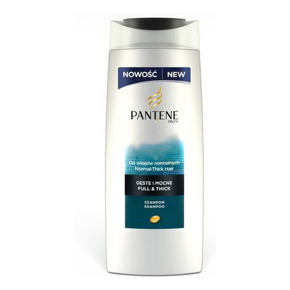 szampon pantene pro v gęste i mocne