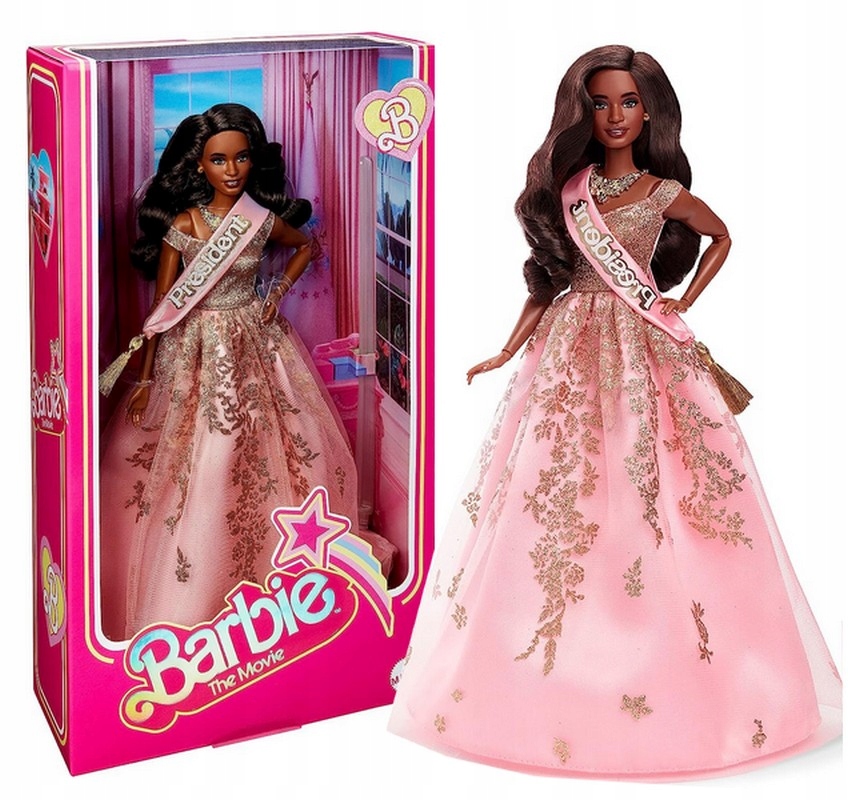 Lalka Barbie