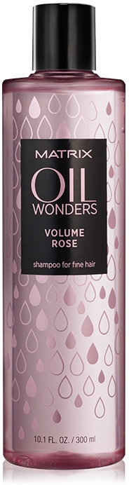 matrix oil wonders rose szampon czy loreal profesional