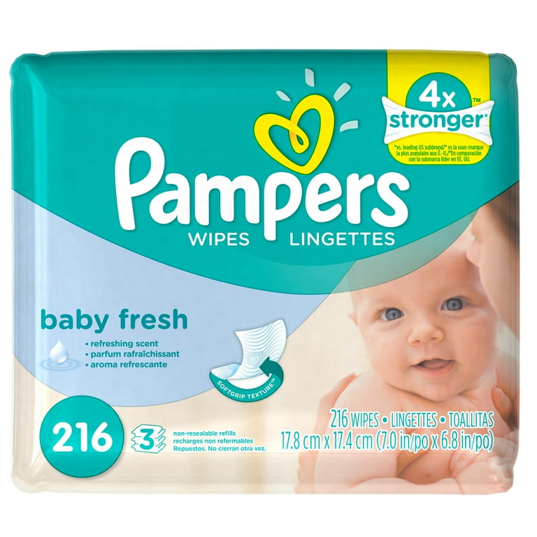 pampers soft grip