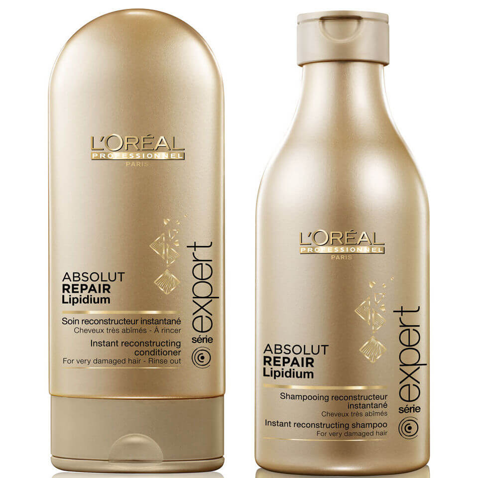 loreal absolut repair lipidium szampon 250ml