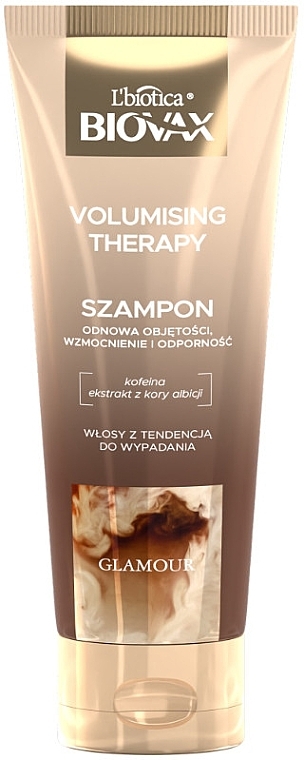 lbiotica biovax szampon rossmann