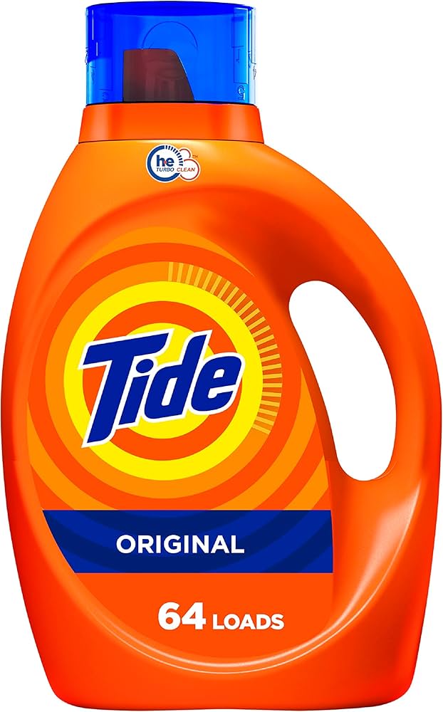 Detergent