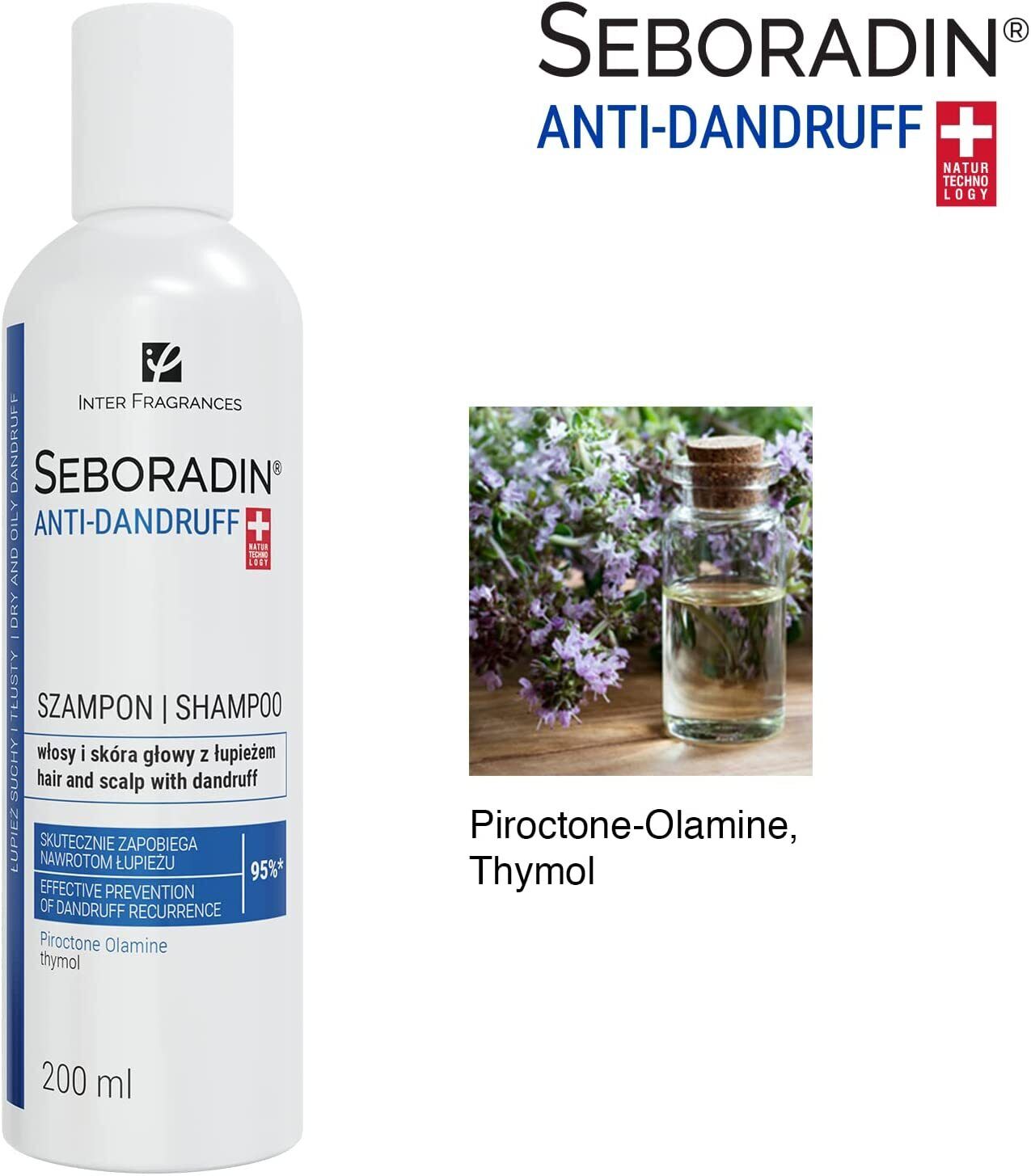 szampon anti dandruff