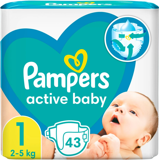 pampersy pampers rozm 5