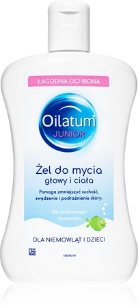 oilatum szampon