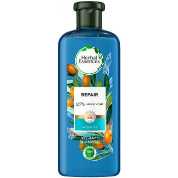 herbal essences szampon repair argan oil of marocco