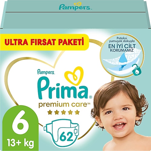 pampers premium 6