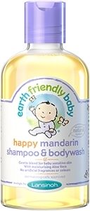 earth friendly baby organiczny szampon opinie