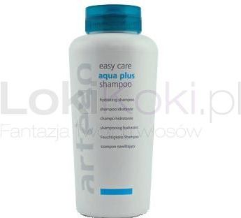 easy care aqua plus szampon nawilżający artego