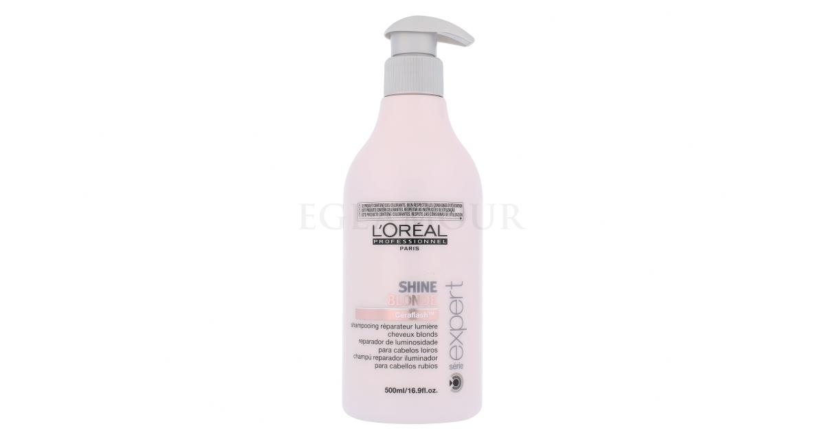 se shine blonde new szampon 500 ml