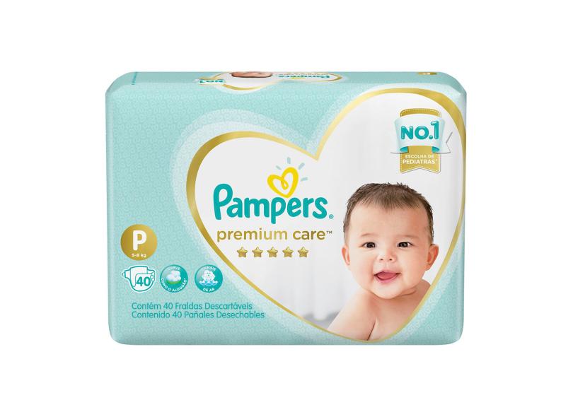 pampers pemium care 5