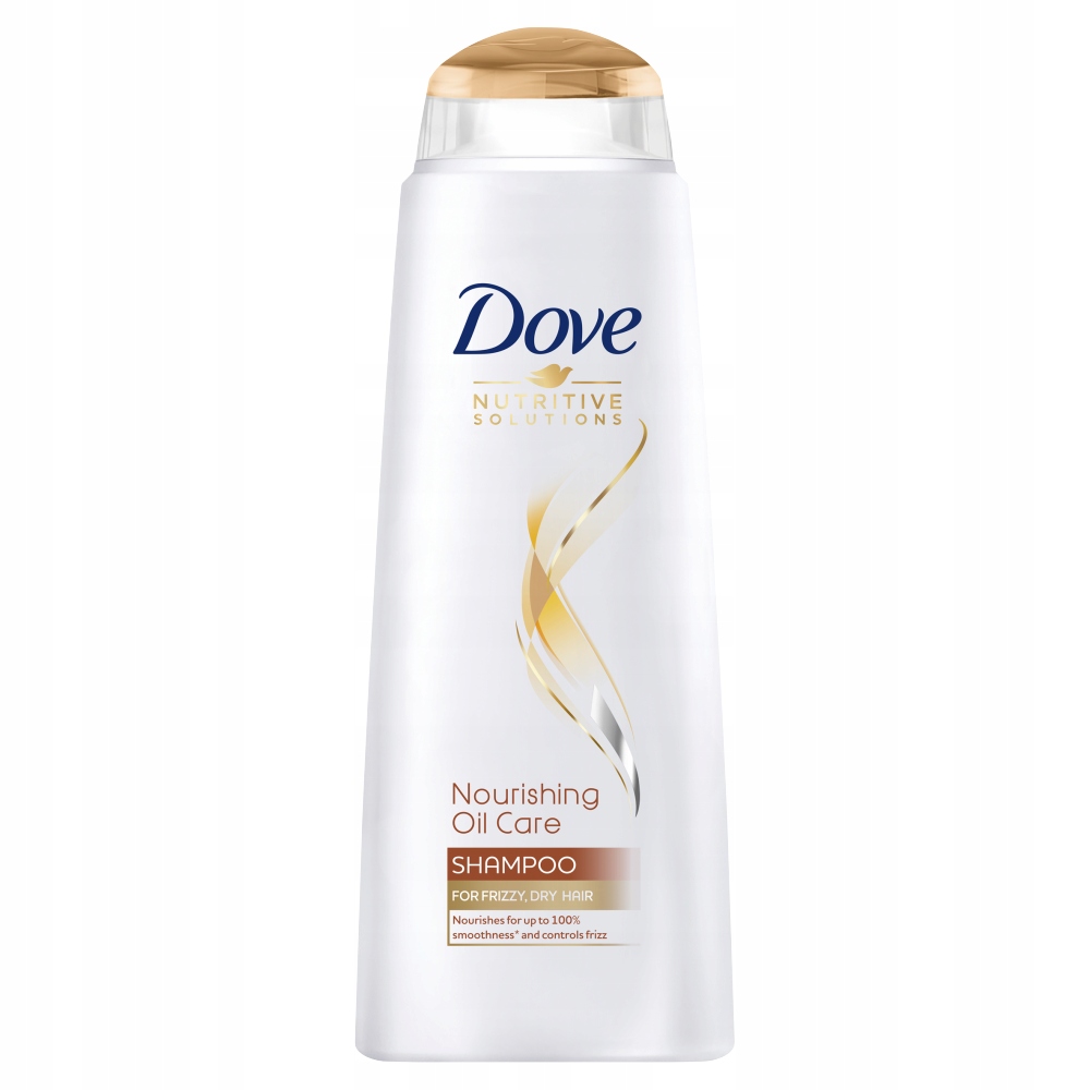 dove nourishing oil care szampon 400 ml