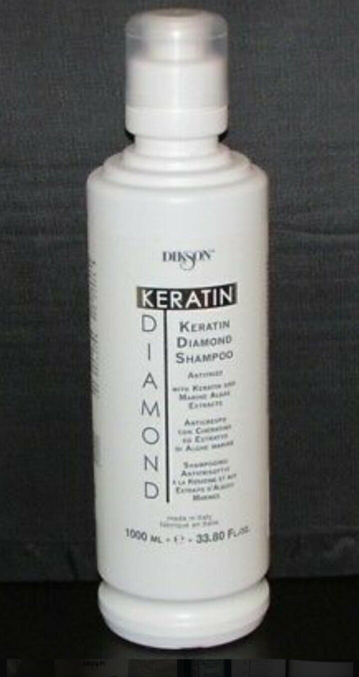 szampon dikson keratin diamond