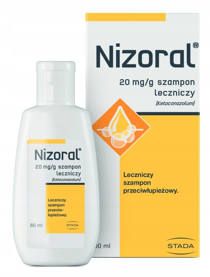 ketoconazol hm szampon cena