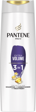 pantene szampon volume