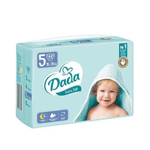 pampers dada 5 cena