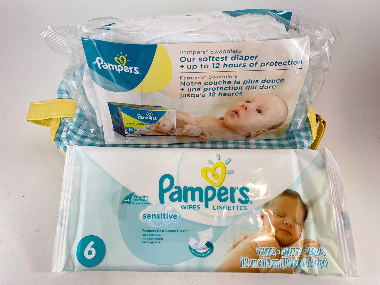 srokao pampers new baby