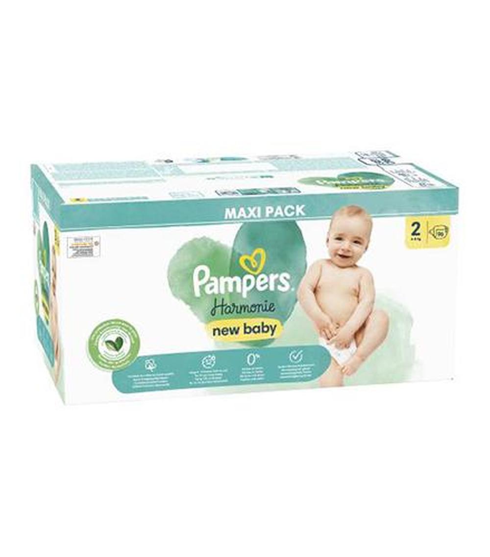 pampers 200 sztuk