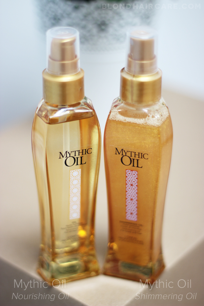 mythic oil olejek do włosów