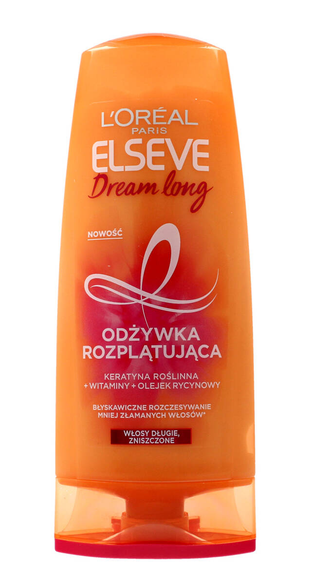 loreal elseve dream lengths odżywka do włosów