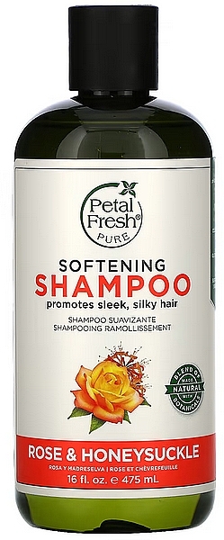 rossmann petal fresh szampon